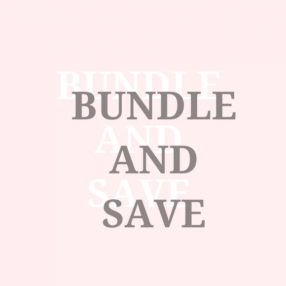 BUNDLE TO SAVE $$$ - Picture 1 of 4